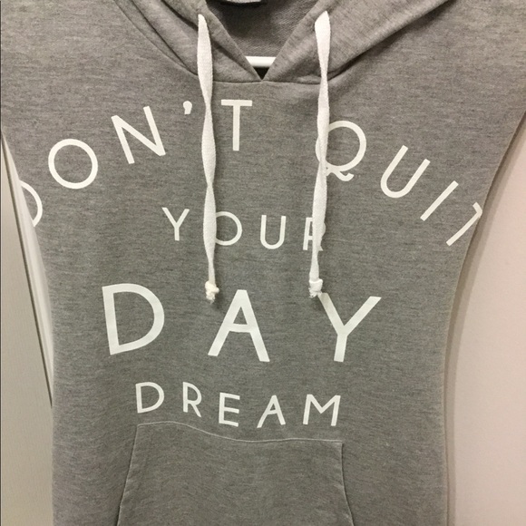 Sleeveless Hoodie - SOLD - Picture 2 of 4